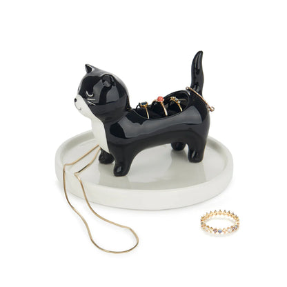 Kitty Frac Ring Holder | Balvi