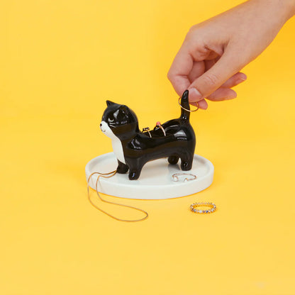 Kitty Frac Ring Holder | Balvi