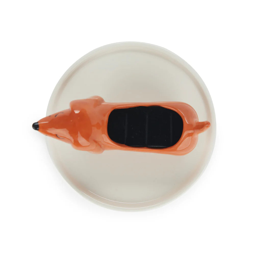 Teckel Ring Holder | Balvi