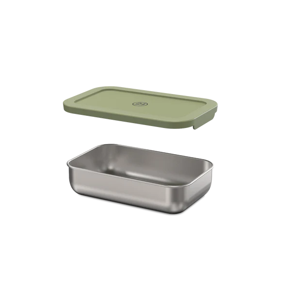 Snack box - Sage | 24Bottles - de inKijk
