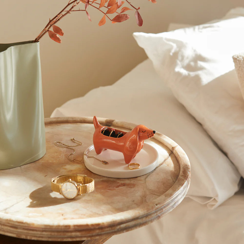 Teckel Ring Holder | Balvi