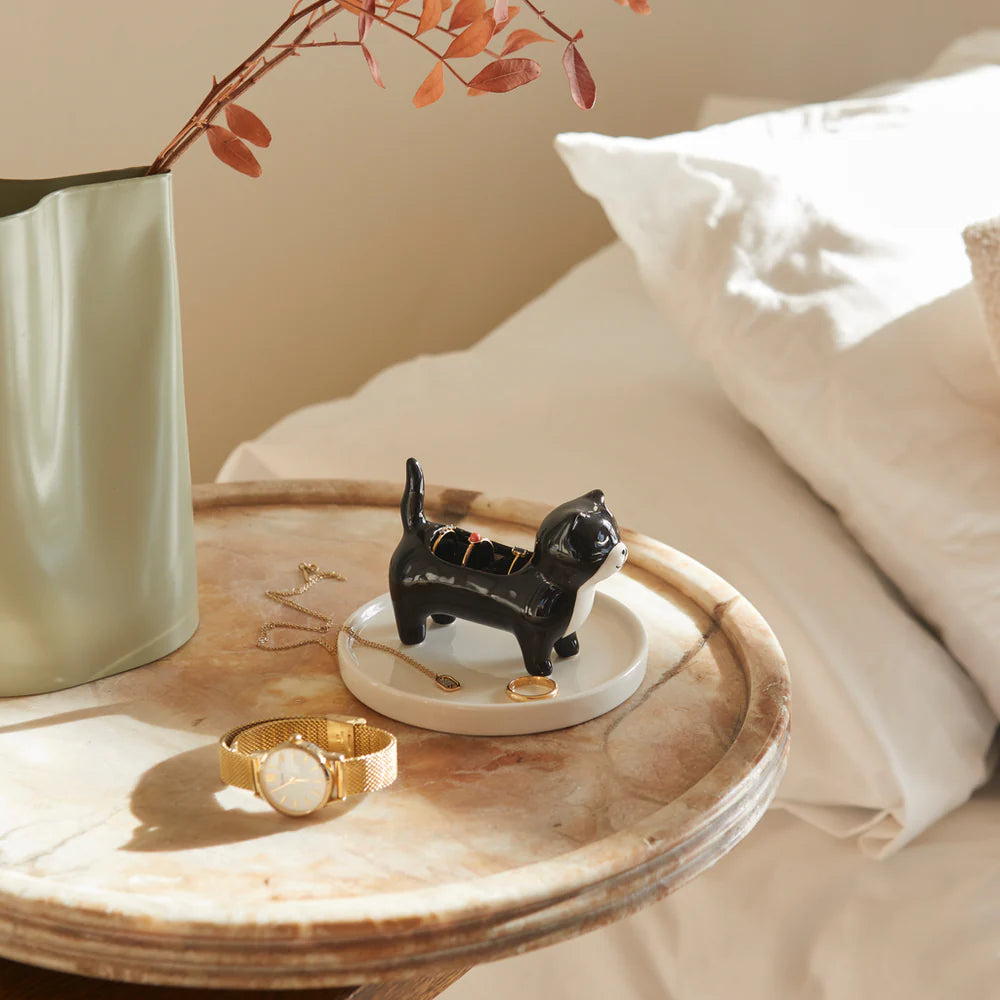 Kitty Frac Ring Holder | Balvi
