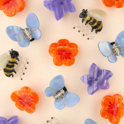 Bee - mini hair claw | Coucou Suzette