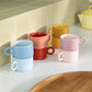 Mug Chiquito - set van 2 - pink | &Klevering - de inKijk