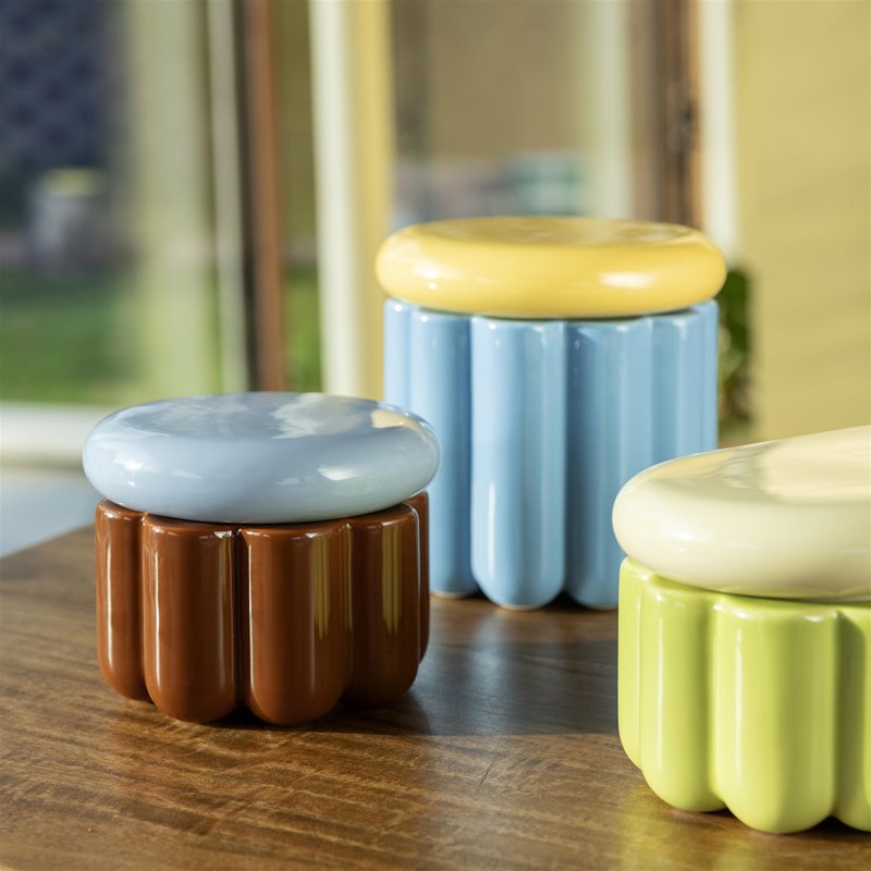 Jar Charlo - Pear Green | &Klevering
