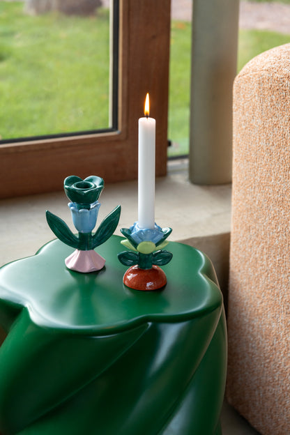 Candle holder - Blume - Medium | &Klevering