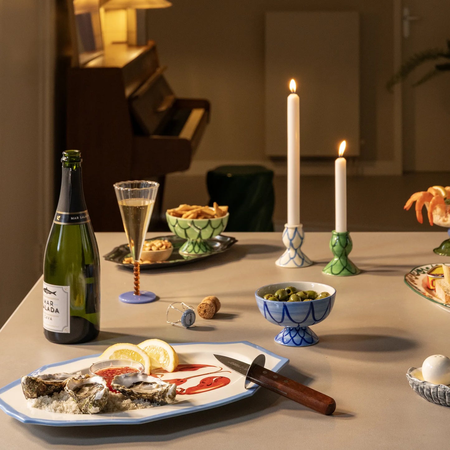 Schotel Sirène Lobster | &Klevering