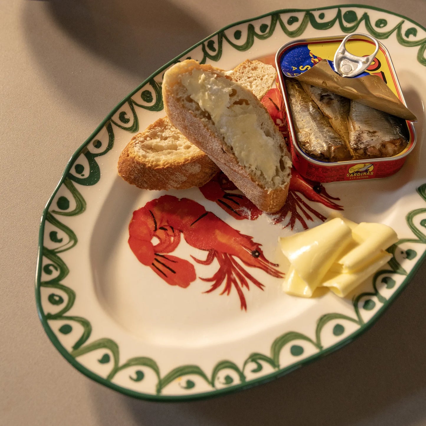 Schotel Sirène Shrimp | &Klevering