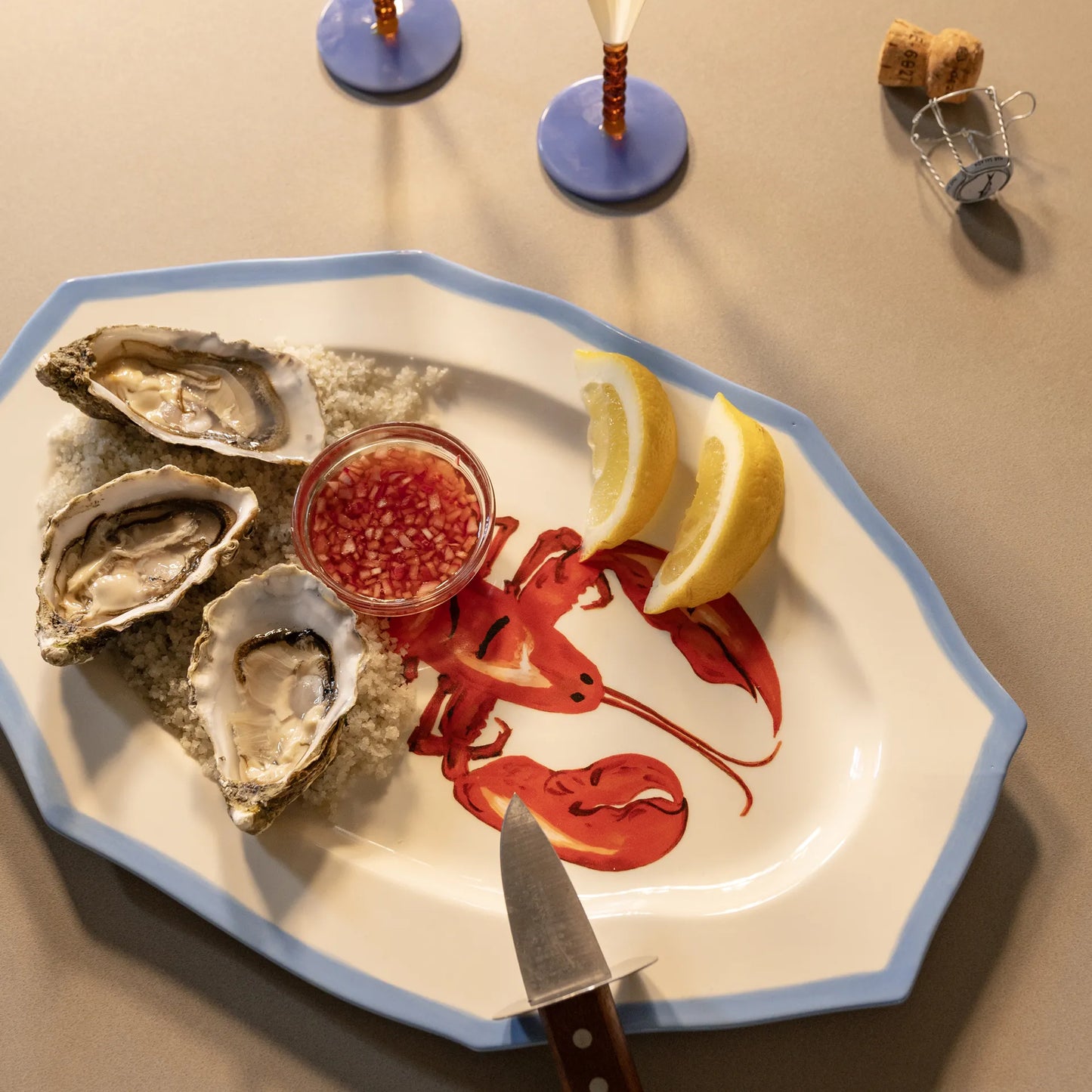 Schotel Sirène Lobster | &Klevering