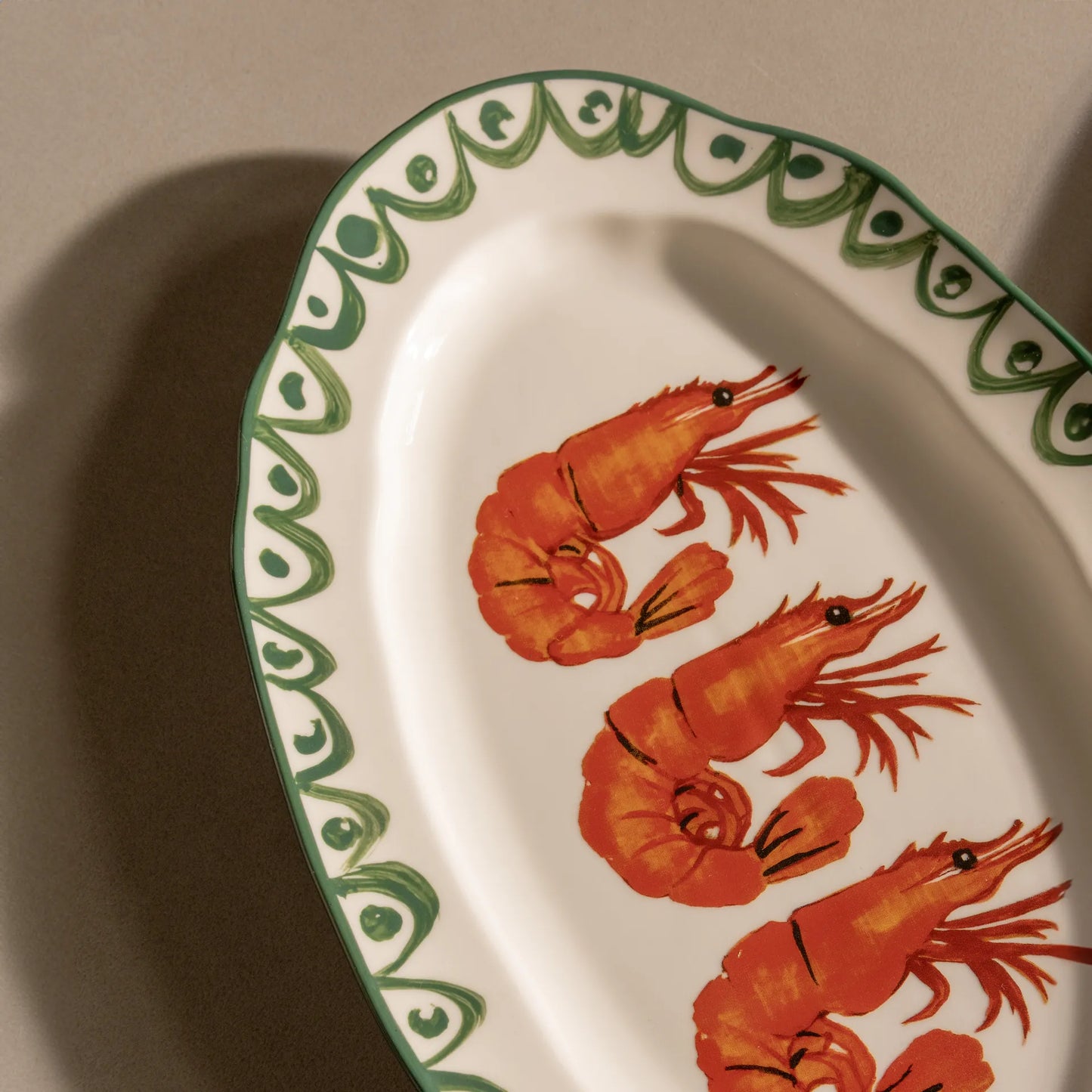 Schotel Sirène Shrimp | &Klevering