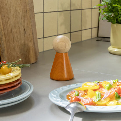 Salt & Pepper Halma Small - Orange | &Klevering