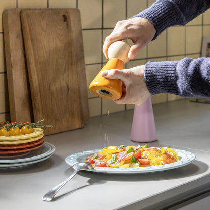 Salt & Pepper Halma Small - Orange | &Klevering