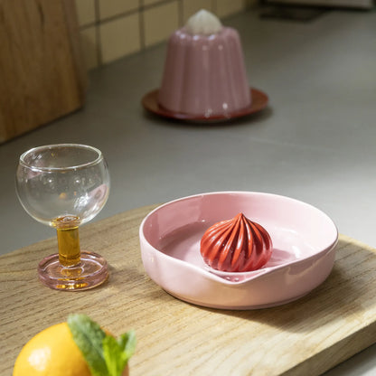 Squeezer Pudding Pink | &Klevering