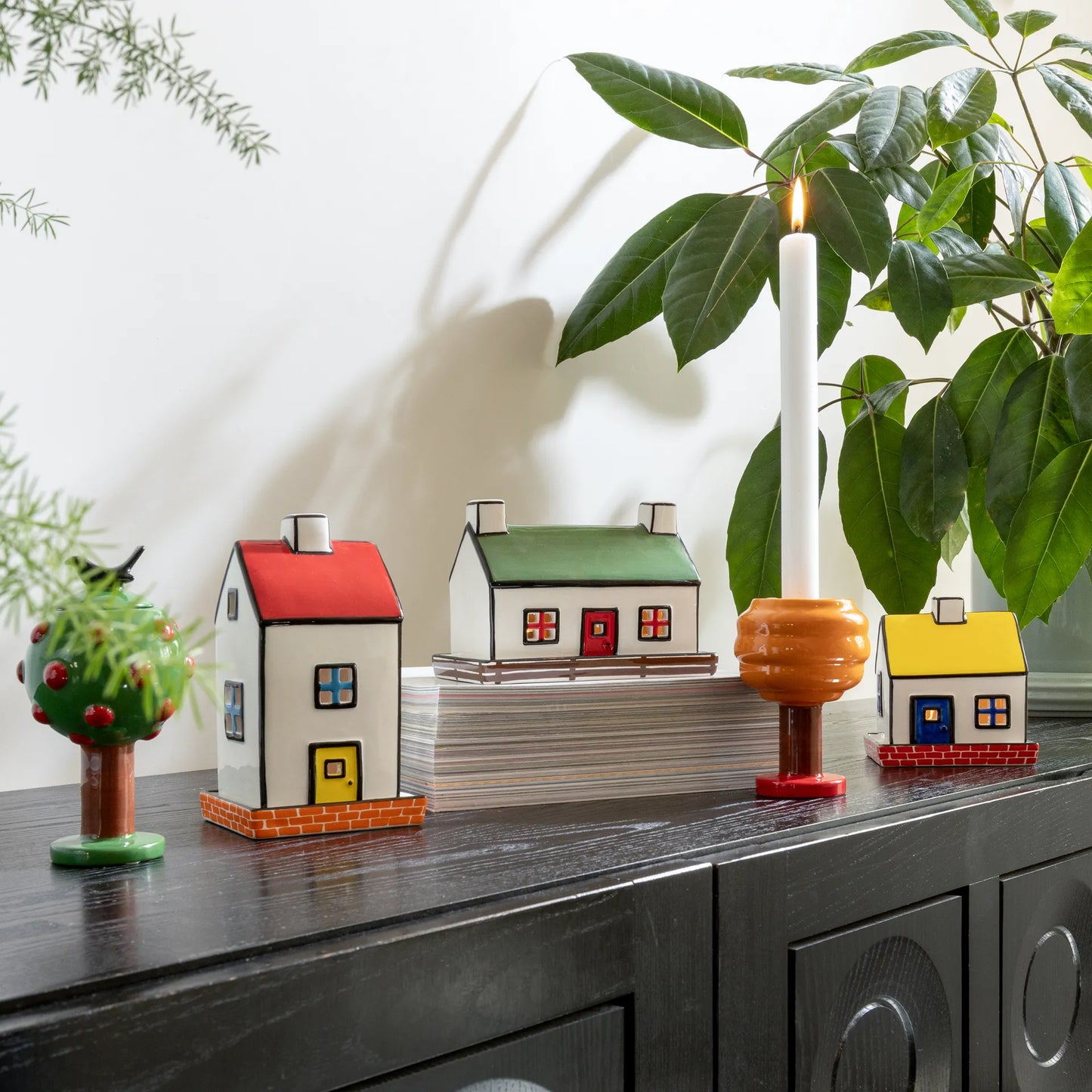 Tealight - Haines Cottage | &Klevering