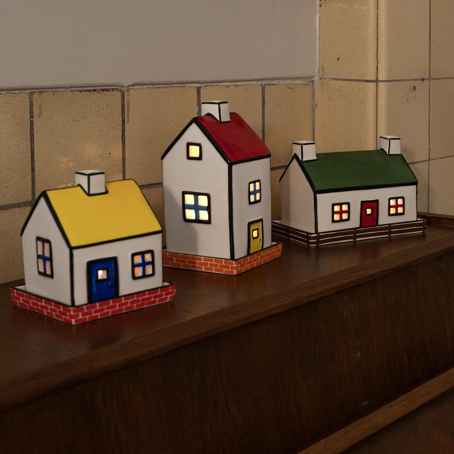 Tealight - Haines Cottage | &Klevering