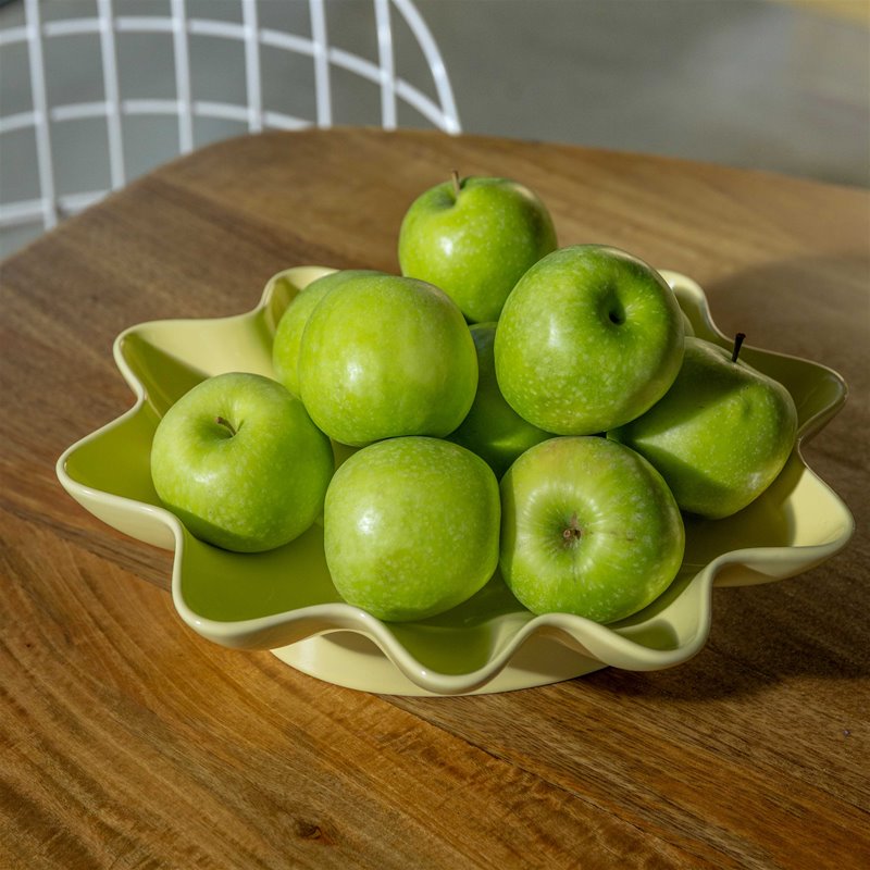 Bowl Sun Oval - Butter | &Klevering