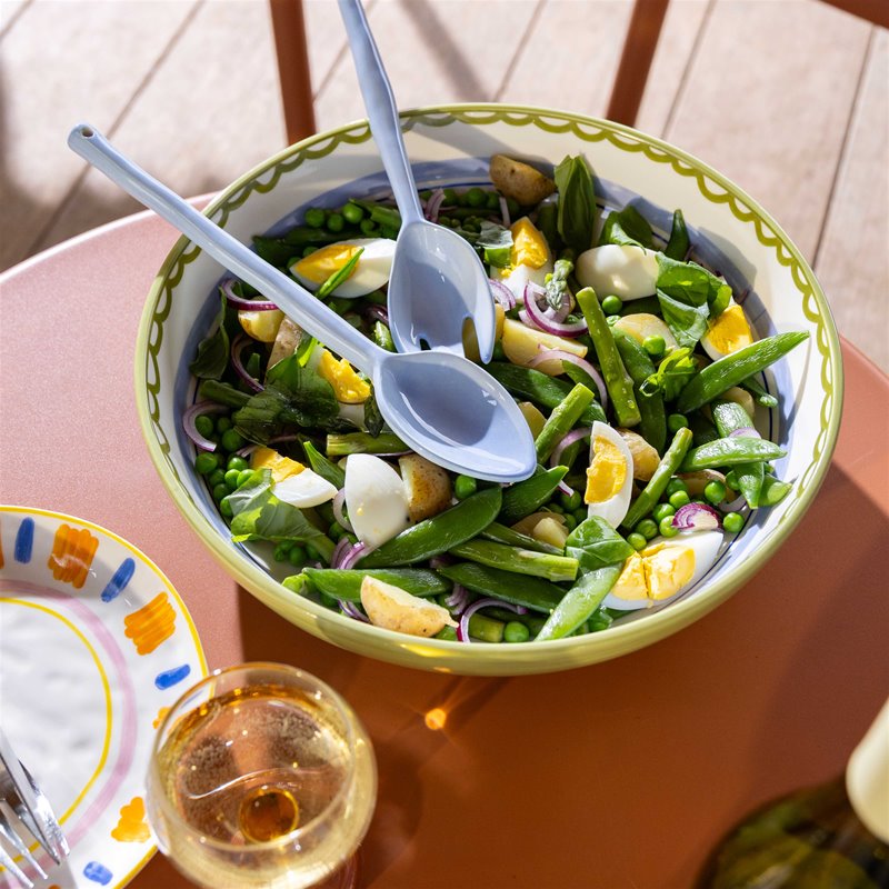 Salad Bowl Boavista - Green | &Klevering