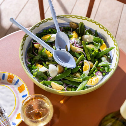 Salad Bowl Boavista - Green | &Klevering