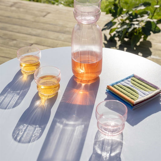 Carafe Circus - Pink | &Klevering