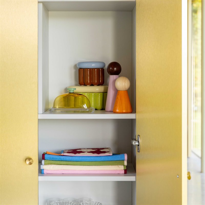 Jar Charlo - Brown | &Klevering