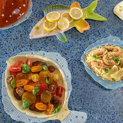 Platter Plaice | &Klevering