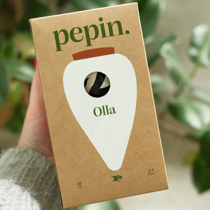 Hydrating Olla - Zebra | Pepin.