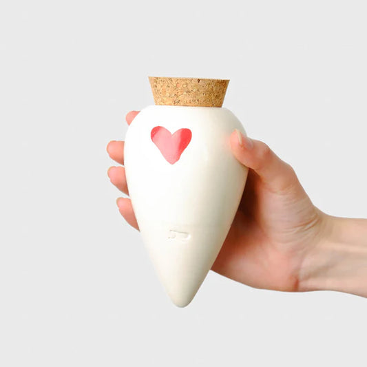 Hydrating Olla - Heart | Pepin.