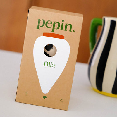 Hydrating Olla - Leopard | Pepin.
