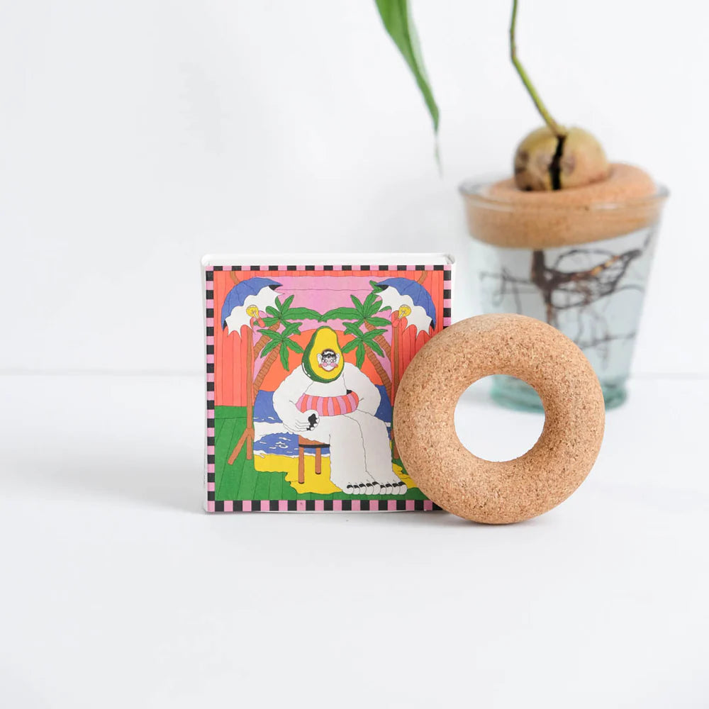 Avocado Ring - Justine Jossart | Pepin