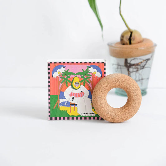 Avocado Ring - Justine Jossart | Pepin