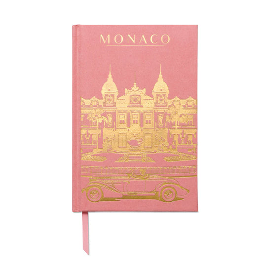 Journal - Monaco | Designworks Ink