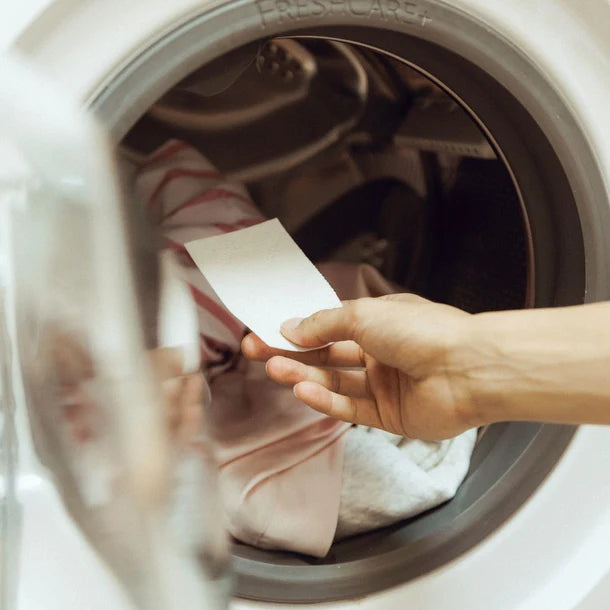 Klaaar wasstrips voor gekleurde was ( 40 wasbeurten ) | Wondr Care - de inKijk