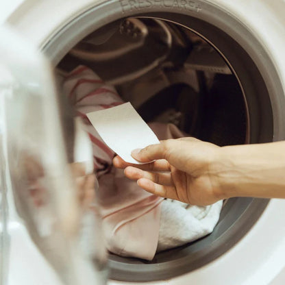 Klaaar wasstrips voor gekleurde was ( 40 wasbeurten ) | Wondr Care - de inKijk