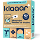 Klaaar wasstrips voor gekleurde was ( 40 wasbeurten ) | Wondr Care - de inKijk