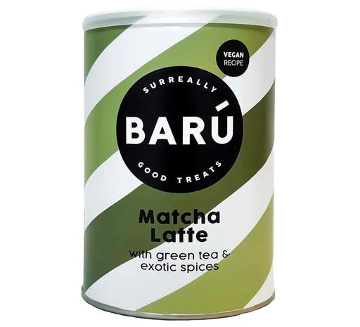 Matcha latte powder | Barú - de inKijk