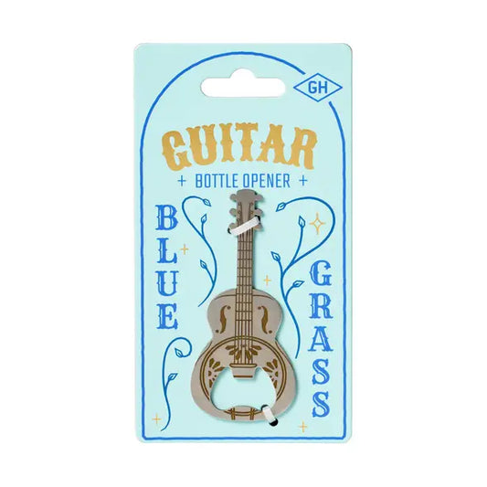 Guitar - Bottle Opener | Gentlemen's hardware