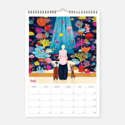 2027 Calendar - Best of 10 Years ATWTS | All The Ways To Say