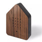 Zwitscherbox - dark walnut | Relaxound - de inKijk