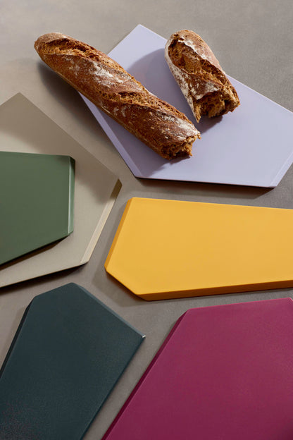 Cutting Board Zurich - Medium - Lavender | Brainstream