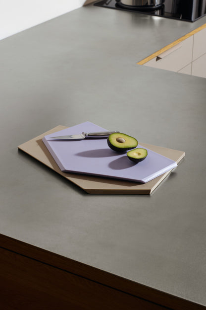 Cutting Board Zurich - Large - Cumin | Brainstream