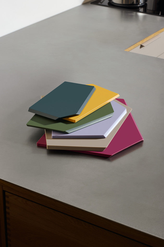 Cutting Board Zurich - Small - Blueberry | Brainstream