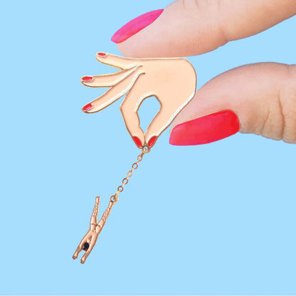 Poor thing pin | Coucou Suzette