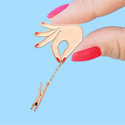 Poor thing pin | Coucou Suzette