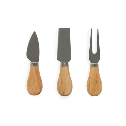 Cheese board with tools - Camembert blue | Balvi