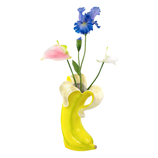 Vase large - banana romance | Donkey Products