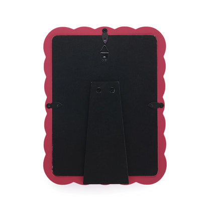 Wiggly Jewelry Display Frame - Pink | Balvi
