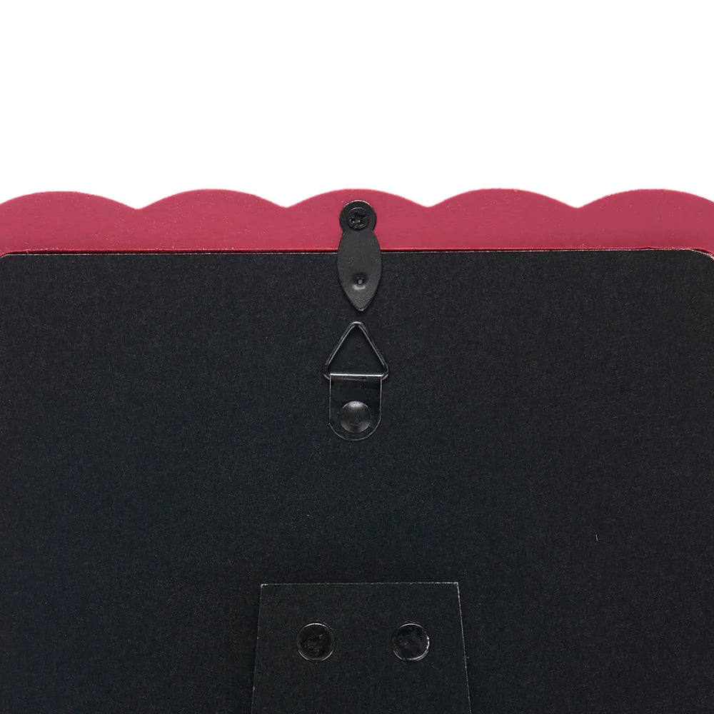 Wiggly Jewelry Display Frame - Pink | Balvi