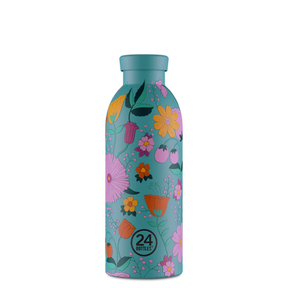 Clima Bottle - Bloom Bloom Green - 500ml | 24Bottles