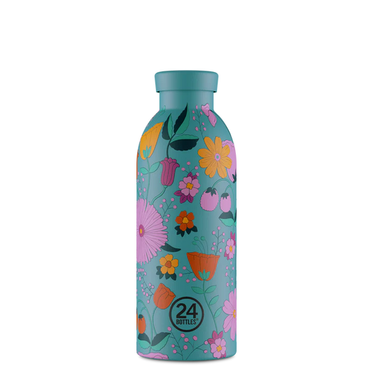 Clima Bottle - Bloom Bloom Green - 500ml | 24Bottles