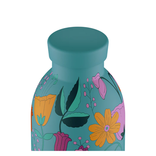 Clima Bottle - Bloom Bloom Green - 500ml | 24Bottles